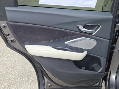 2026 Acura RDX SH-AWD w/A-Spec Package