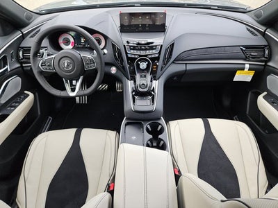2026 Acura RDX SH-AWD w/A-Spec Package