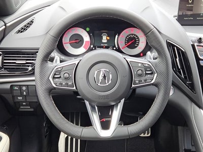 2026 Acura RDX SH-AWD w/A-Spec Package