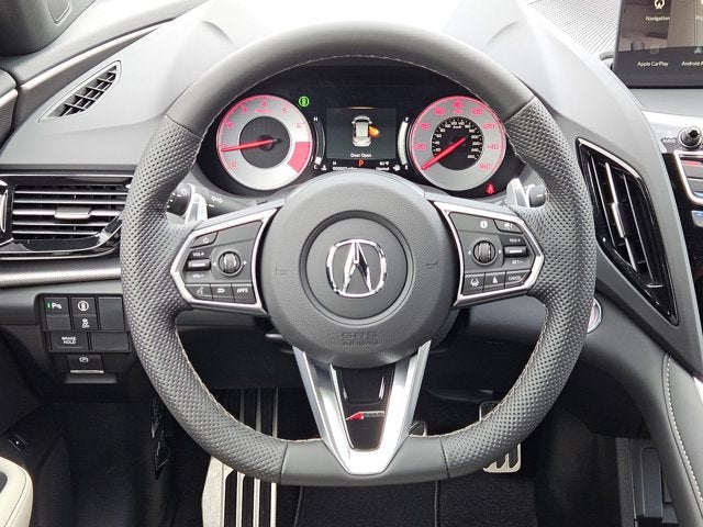 2026 Acura RDX SH-AWD w/A-Spec Package