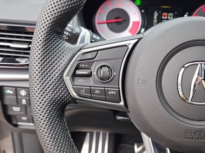 2026 Acura RDX SH-AWD w/A-Spec Package