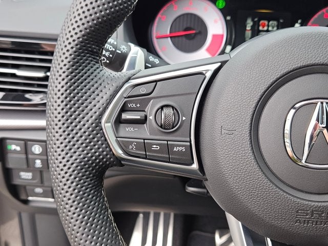 2026 Acura RDX SH-AWD w/A-Spec Package