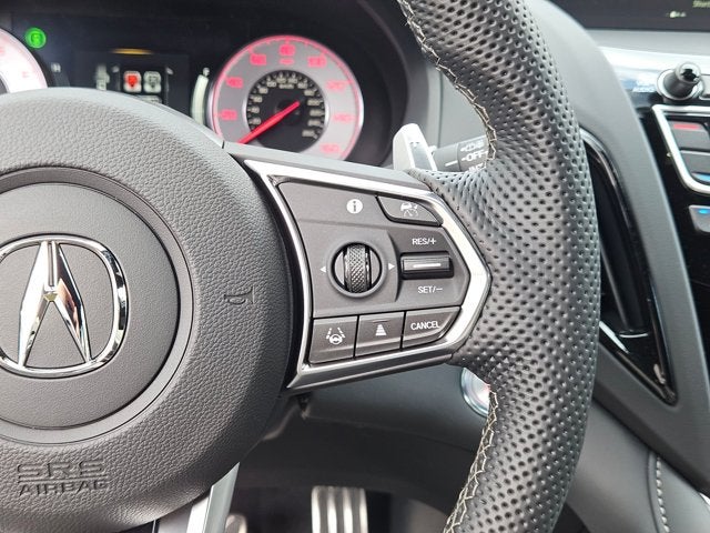 2026 Acura RDX SH-AWD w/A-Spec Package
