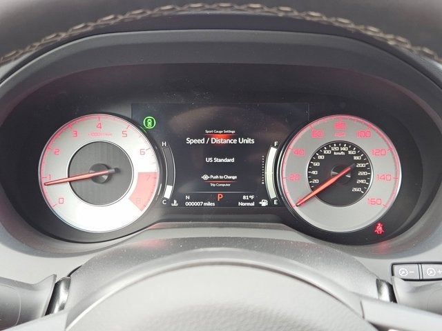 2026 Acura RDX SH-AWD w/A-Spec Package