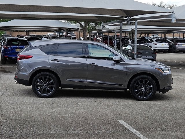 2026 Acura RDX SH-AWD w/A-Spec Package