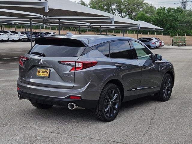 2026 Acura RDX SH-AWD w/A-Spec Package