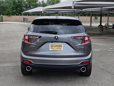 2026 Acura RDX SH-AWD w/A-Spec Package