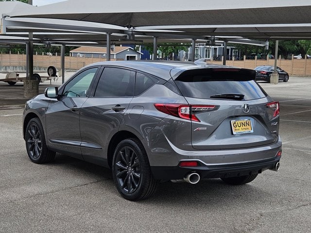 2026 Acura RDX SH-AWD w/A-Spec Package