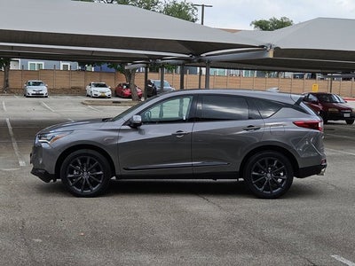 2026 Acura RDX SH-AWD w/A-Spec Package