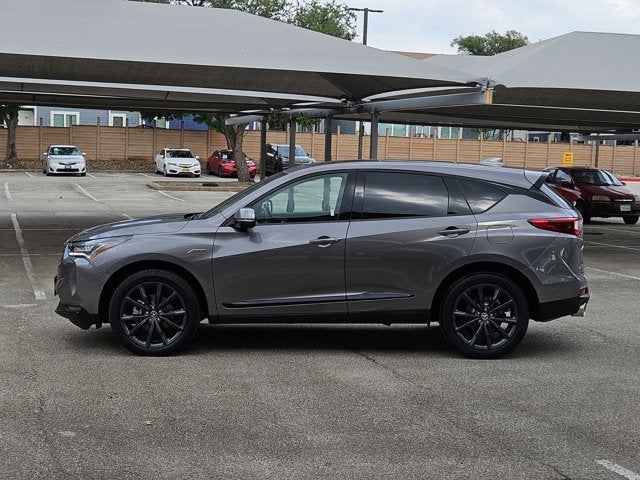 2026 Acura RDX SH-AWD w/A-Spec Package