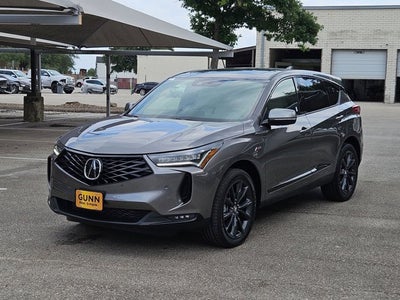 2026 Acura RDX SH-AWD w/A-Spec Package