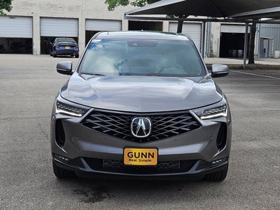 2026 Acura RDX SH-AWD w/A-Spec Package
