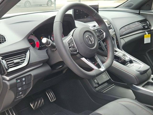 2026 Acura RDX w/A-Spec Package