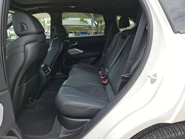 2026 Acura RDX w/A-Spec Package