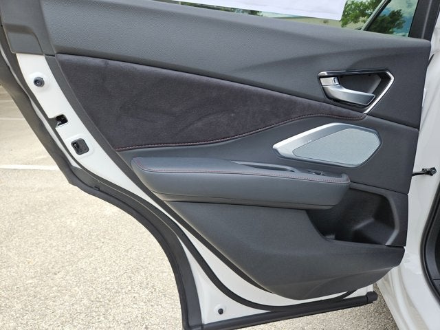 2026 Acura RDX w/A-Spec Package