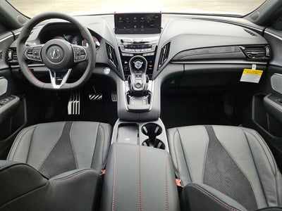 2026 Acura RDX w/A-Spec Package