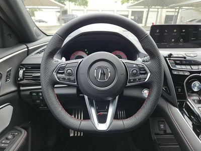2026 Acura RDX w/A-Spec Package
