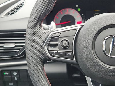 2026 Acura RDX w/A-Spec Package