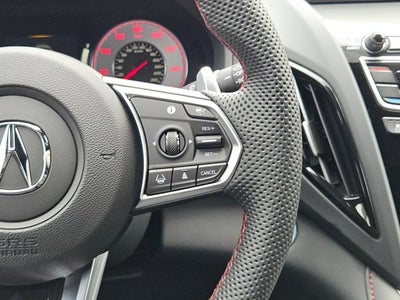 2026 Acura RDX w/A-Spec Package