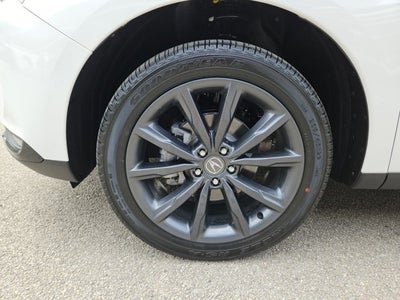 2026 Acura RDX SH-AWD w/A-Spec Package