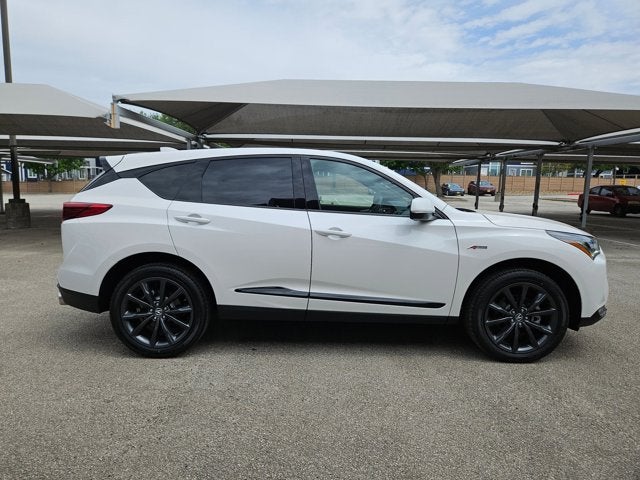2026 Acura RDX w/A-Spec Package