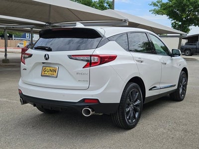 2026 Acura RDX w/A-Spec Package