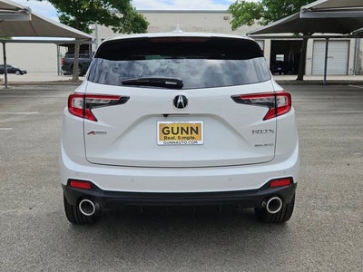 2026 Acura RDX w/A-Spec Package