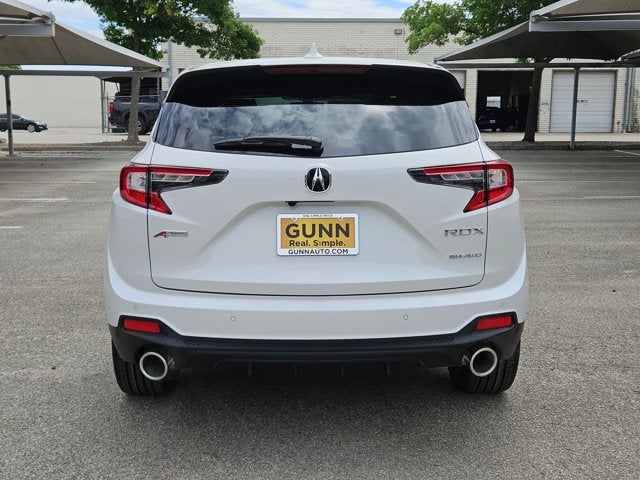 2026 Acura RDX w/A-Spec Package