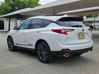 2026 Acura RDX w/A-Spec Package