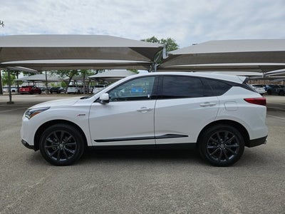 2026 Acura RDX w/A-Spec Package