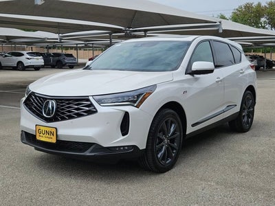 2026 Acura RDX w/A-Spec Package