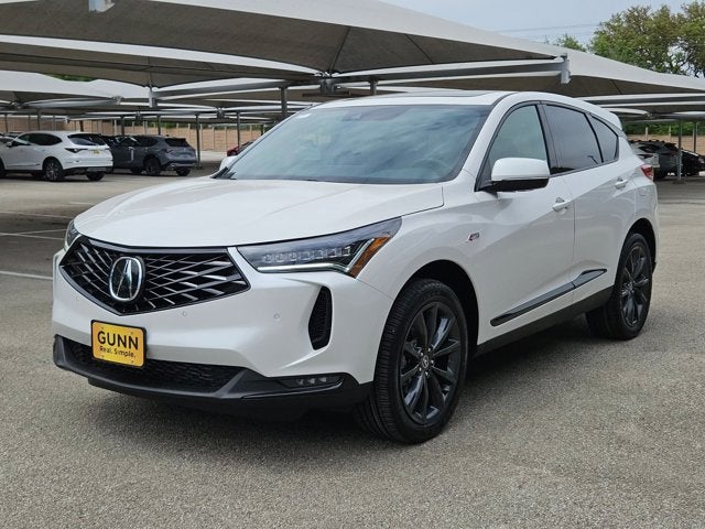 2026 Acura RDX w/A-Spec Package