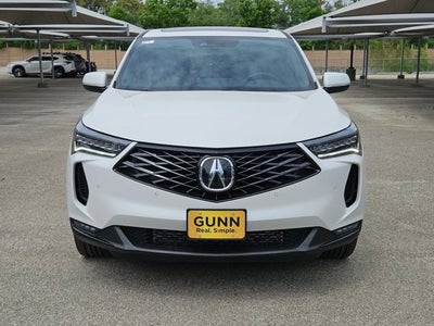 2026 Acura RDX w/A-Spec Package