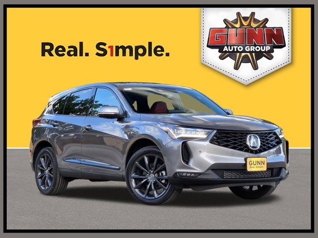 2026 Acura RDX w/A-Spec Package