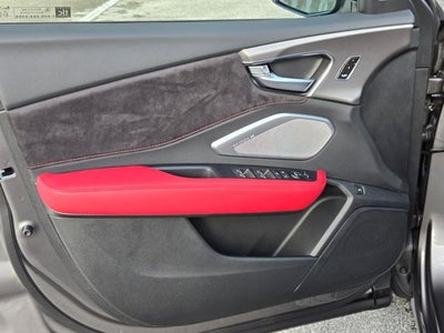 2026 Acura RDX w/A-Spec Package