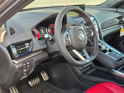 2026 Acura RDX w/A-Spec Package