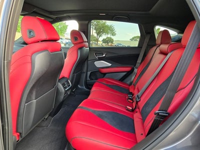 2026 Acura RDX w/A-Spec Package
