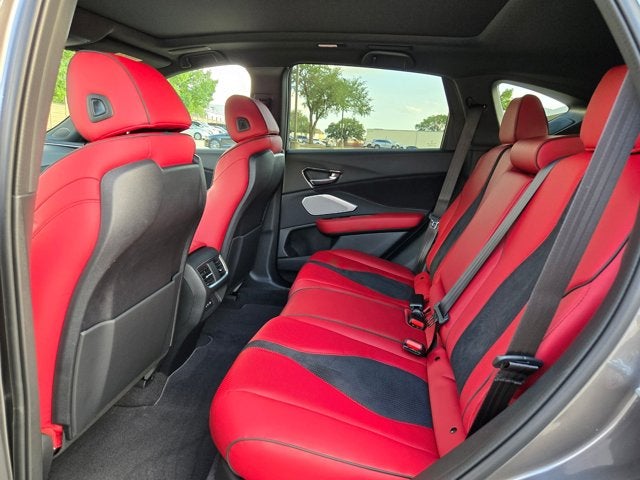 2026 Acura RDX w/A-Spec Package