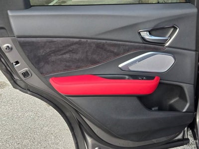 2026 Acura RDX w/A-Spec Package