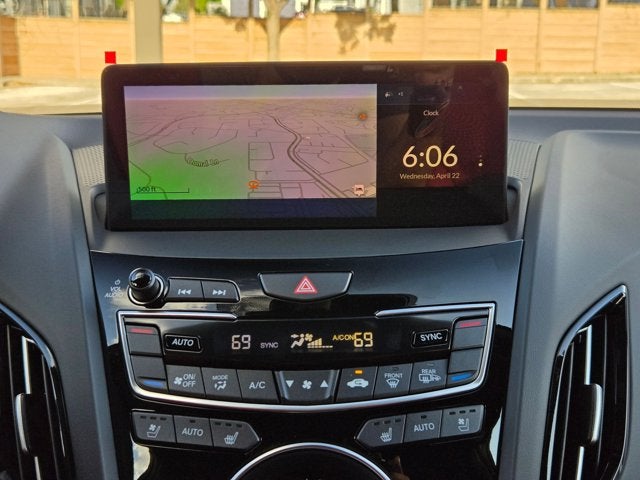 2026 Acura RDX w/A-Spec Package