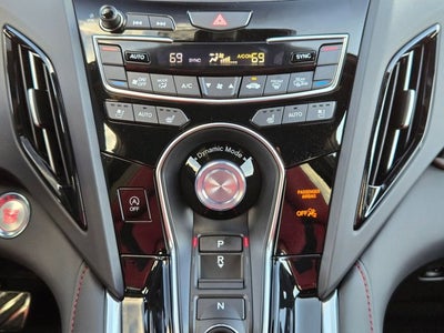 2026 Acura RDX w/A-Spec Package