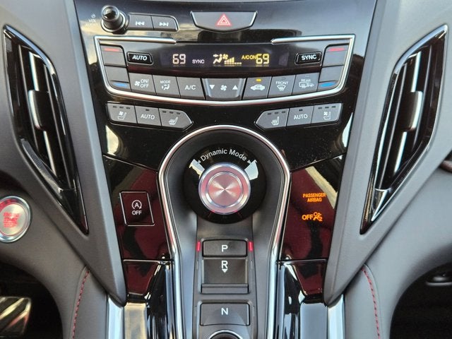 2026 Acura RDX w/A-Spec Package