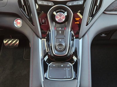 2026 Acura RDX w/A-Spec Package