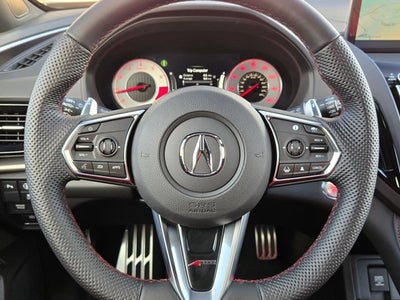 2026 Acura RDX w/A-Spec Package