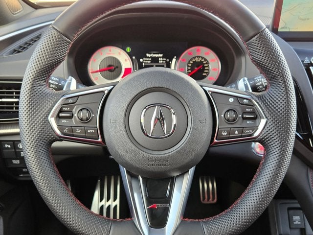 2026 Acura RDX w/A-Spec Package