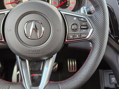 2026 Acura RDX w/A-Spec Package