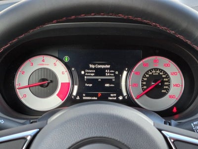 2026 Acura RDX w/A-Spec Package