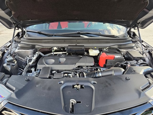 2026 Acura RDX SH-AWD w/A-Spec Package