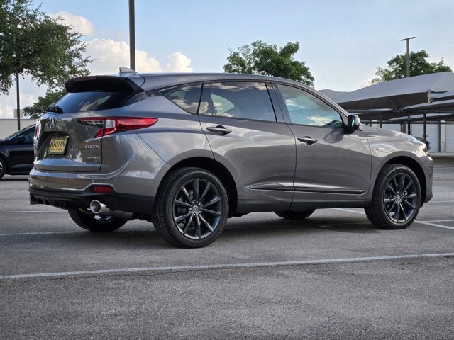 2026 Acura RDX w/A-Spec Package