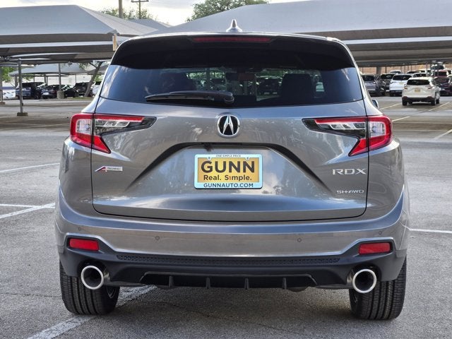 2026 Acura RDX w/A-Spec Package
